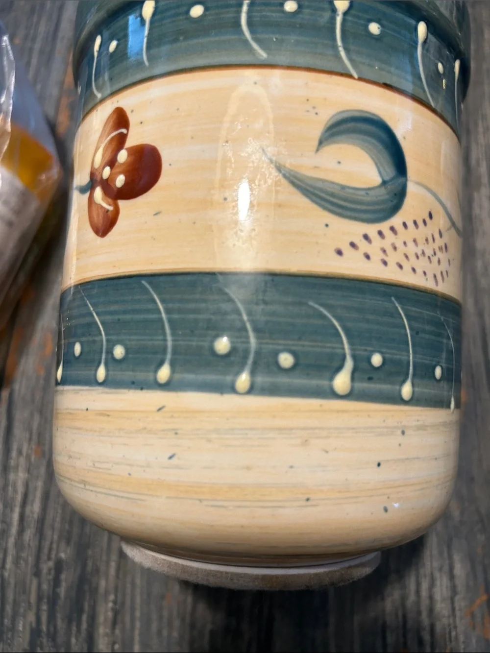 N/A hand painted